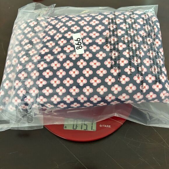 Talbots Floral Maxi Dress Knit Sleeveless Cut Out Cotton Modal Cottage Size S - Picture 13 of 13